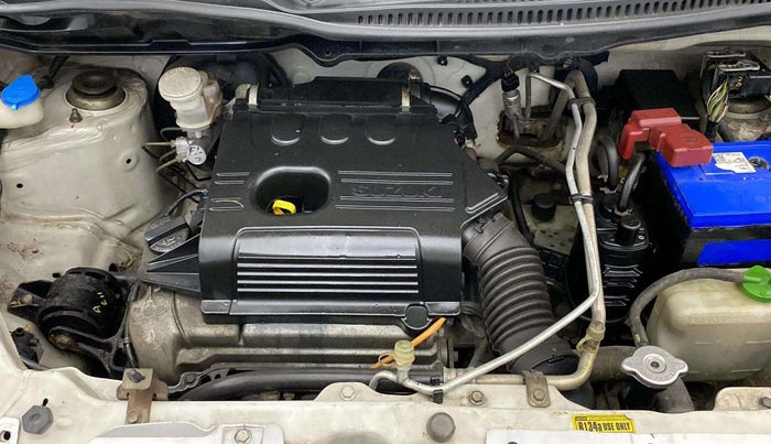 2017 Maruti Wagon R 1.0 VXI AMT, Petrol, Automatic, 53,202 km, Engine View
