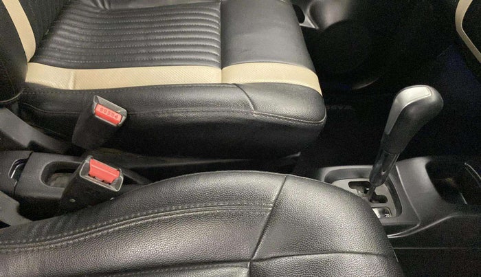2017 Maruti Wagon R 1.0 VXI AMT, Petrol, Automatic, 53,202 km, Gear Lever