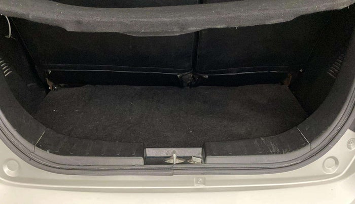 2017 Maruti Wagon R 1.0 VXI AMT, Petrol, Automatic, 53,202 km, Boot Open Zoomed View