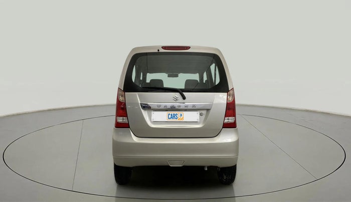 2017 Maruti Wagon R 1.0 VXI AMT, Petrol, Automatic, 53,202 km, Back/Rear