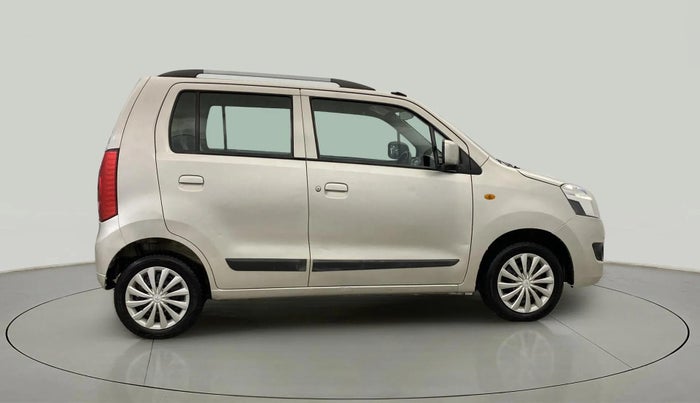 2017 Maruti Wagon R 1.0 VXI AMT, Petrol, Automatic, 53,202 km, Right Side View