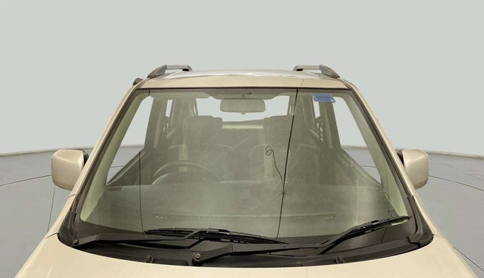 2017 Maruti Wagon R 1.0 VXI AMT, Petrol, Automatic, 53,202 km, Front Windshield