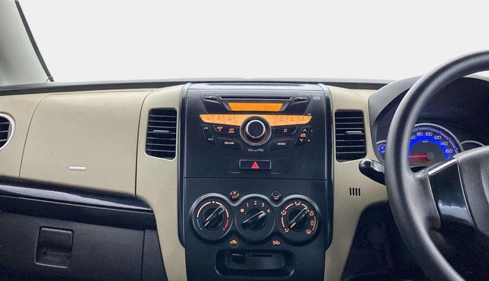 2017 Maruti Wagon R 1.0 VXI AMT, Petrol, Automatic, 53,202 km, Air Conditioner