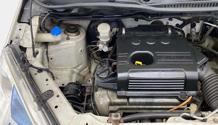 2017 Maruti Wagon R 1.0 VXI AMT, Petrol, Automatic, 53,202 km, Engine View - Right
