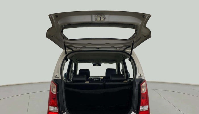 2017 Maruti Wagon R 1.0 VXI AMT, Petrol, Automatic, 53,202 km, Boot Door Open
