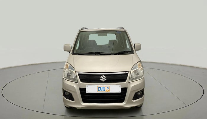 2017 Maruti Wagon R 1.0 VXI AMT, Petrol, Automatic, 53,202 km, Front