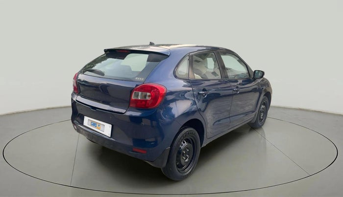 2019 Maruti Baleno DELTA PETROL 1.2, Petrol, Manual, 47,260 km, Right Back Diagonal