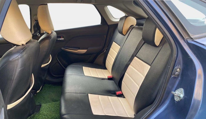 2019 Maruti Baleno DELTA PETROL 1.2, Petrol, Manual, 47,260 km, Right Side Rear Door Cabin