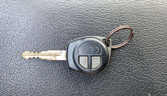 2019 Maruti Baleno DELTA PETROL 1.2, Petrol, Manual, 47,260 km, Key Close Up