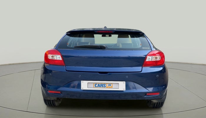2019 Maruti Baleno DELTA PETROL 1.2, Petrol, Manual, 47,260 km, Back/Rear