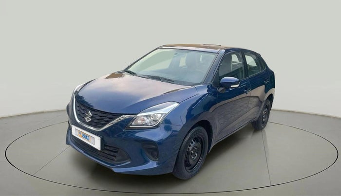2019 Maruti Baleno DELTA PETROL 1.2, Petrol, Manual, 47,260 km, Left Front Diagonal