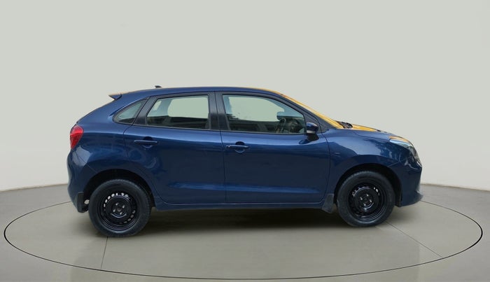 2019 Maruti Baleno DELTA PETROL 1.2, Petrol, Manual, 47,260 km, Right Side View