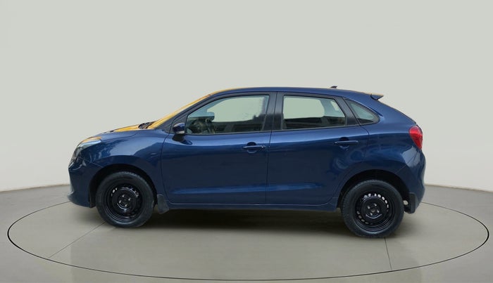 2019 Maruti Baleno DELTA PETROL 1.2, Petrol, Manual, 47,260 km, Left Side
