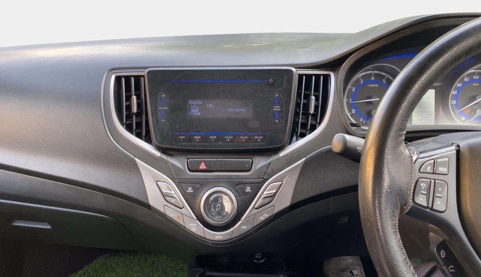 2019 Maruti Baleno DELTA PETROL 1.2, Petrol, Manual, 47,260 km, Air Conditioner