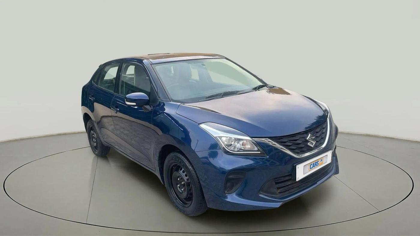 2019 Maruti Baleno DELTA PETROL 1.2, Petrol, Manual, 47,260 km, SRP