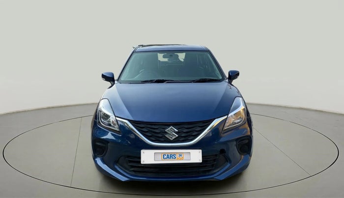 2019 Maruti Baleno DELTA PETROL 1.2, Petrol, Manual, 47,260 km, Front