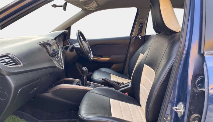 2019 Maruti Baleno DELTA PETROL 1.2, Petrol, Manual, 47,260 km, Right Side Front Door Cabin