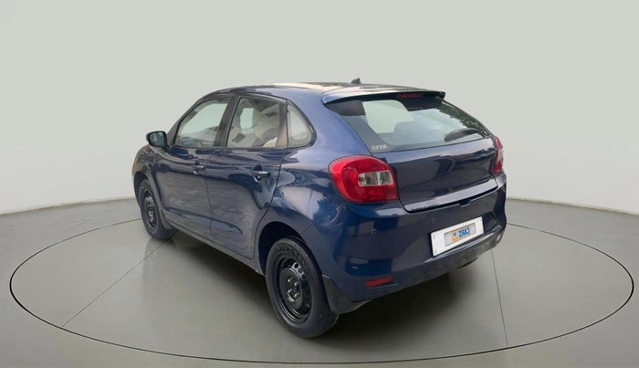 2019 Maruti Baleno DELTA PETROL 1.2, Petrol, Manual, 47,260 km, Left Back Diagonal