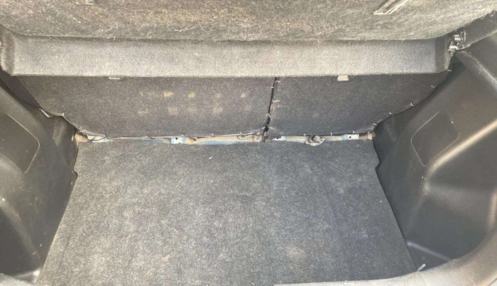 2019 Maruti Baleno DELTA PETROL 1.2, Petrol, Manual, 47,260 km, Boot Inside