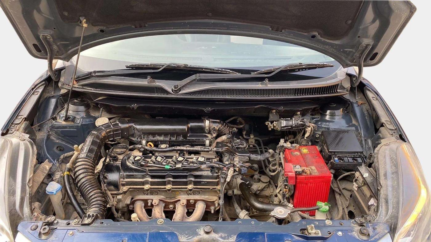 2019 Maruti Baleno DELTA PETROL 1.2, Petrol, Manual, 47,260 km, Open Bonet
