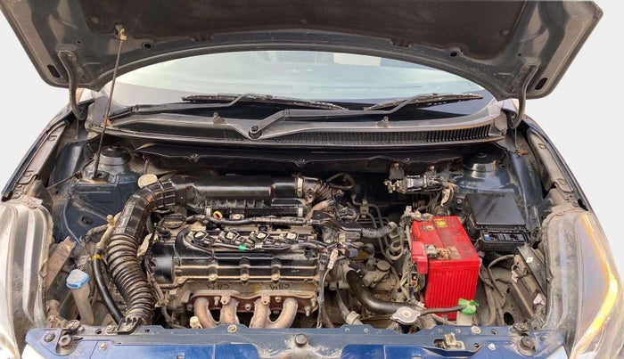 2019 Maruti Baleno DELTA PETROL 1.2, Petrol, Manual, 47,260 km, Open Bonet