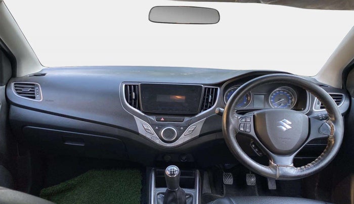2019 Maruti Baleno DELTA PETROL 1.2, Petrol, Manual, 47,260 km, Dashboard
