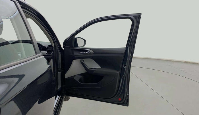 2021 Skoda KUSHAQ AMBITION 1.0L TSI AT, Petrol, Automatic, 30,663 km, RHS Front Door