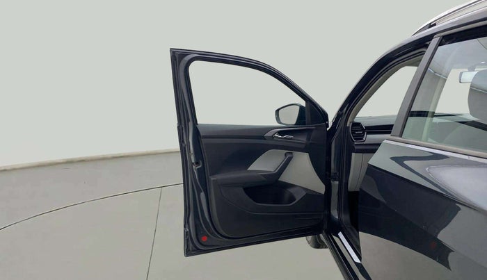 2021 Skoda KUSHAQ AMBITION 1.0L TSI AT, Petrol, Automatic, 30,663 km, LHS Front Door
