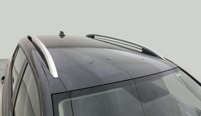 2021 Skoda KUSHAQ AMBITION 1.0L TSI AT, Petrol, Automatic, 30,663 km, Roof