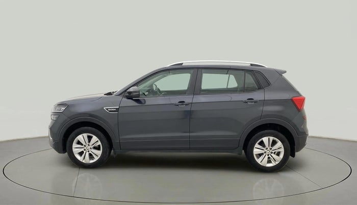 2021 Skoda KUSHAQ AMBITION 1.0L TSI AT, Petrol, Automatic, 30,663 km, Left Side