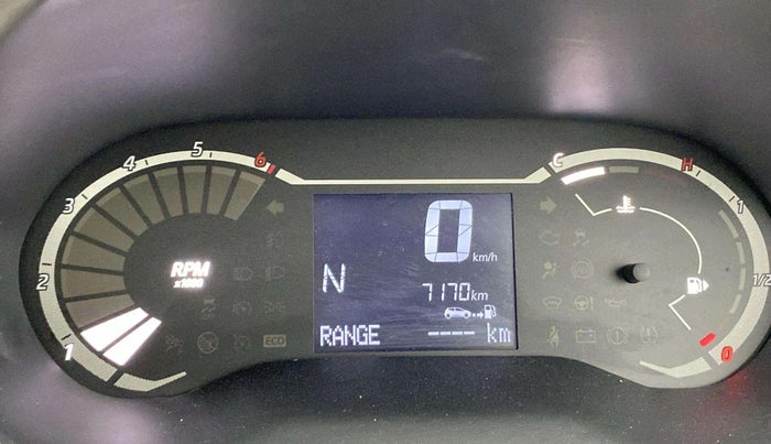 2024 Nissan MAGNITE  XE AMT EZ Shift, Petrol, Automatic, 7,165 km, Odometer Image