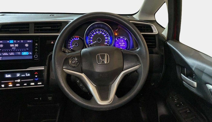2018 Honda WR-V 1.2L I-VTEC VX MT, Petrol, Manual, 42,094 km, Steering Wheel Close Up