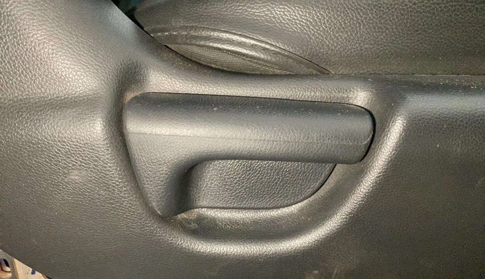 2018 Honda WR-V 1.2L I-VTEC VX MT, Petrol, Manual, 42,094 km, Driver Side Adjustment Panel