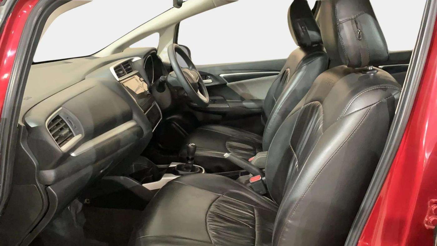 2018 Honda WR-V 1.2L I-VTEC VX MT, Petrol, Manual, 42,094 km, Right Side Front Door Cabin