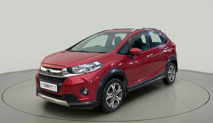2018 Honda WR-V 1.2L I-VTEC VX MT, Petrol, Manual, 42,094 km, Left Front Diagonal