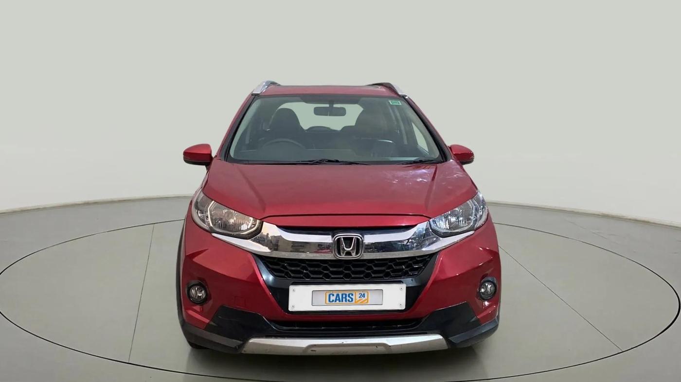 2018 Honda WR-V 1.2L I-VTEC VX MT, Petrol, Manual, 42,094 km, Front