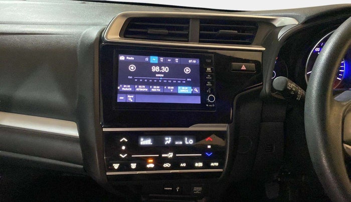 2018 Honda WR-V 1.2L I-VTEC VX MT, Petrol, Manual, 42,094 km, Air Conditioner
