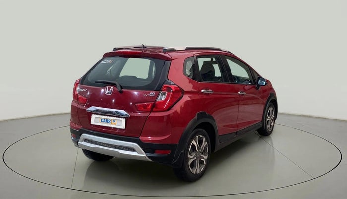 2018 Honda WR-V 1.2L I-VTEC VX MT, Petrol, Manual, 42,094 km, Right Back Diagonal