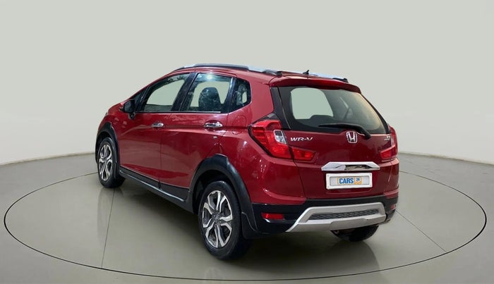 2018 Honda WR-V 1.2L I-VTEC VX MT, Petrol, Manual, 42,094 km, Left Back Diagonal