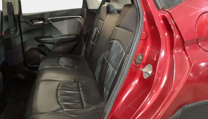 2018 Honda WR-V 1.2L I-VTEC VX MT, Petrol, Manual, 42,094 km, Right Side Rear Door Cabin