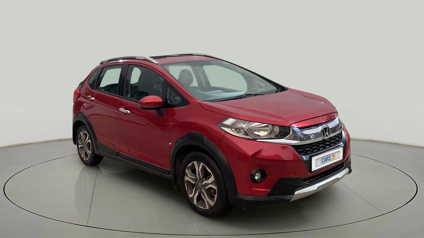 2018 Honda WR-V 1.2L I-VTEC VX MT, Petrol, Manual, 42,094 km, SRP