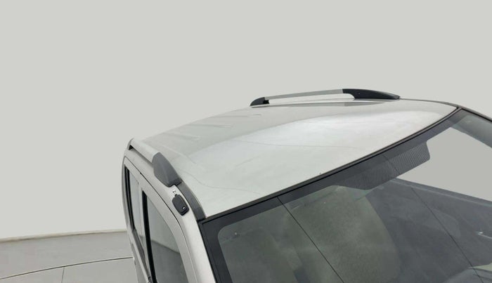 2017 Maruti Wagon R 1.0 VXI AMT, Petrol, Automatic, 28,197 km, Roof