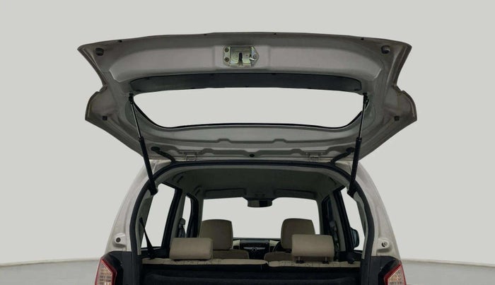 2017 Maruti Wagon R 1.0 VXI AMT, Petrol, Automatic, 28,197 km, Boot Door Open