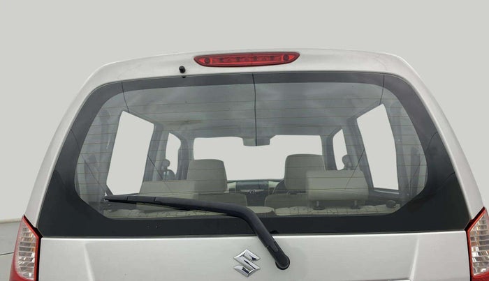 2017 Maruti Wagon R 1.0 VXI AMT, Petrol, Automatic, 28,197 km, Rear Windshield