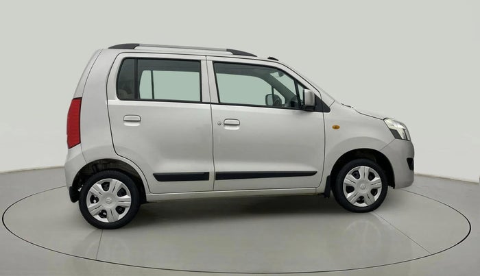 2017 Maruti Wagon R 1.0 VXI AMT, Petrol, Automatic, 28,197 km, Right Side View