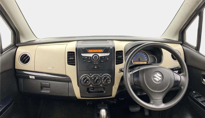 2017 Maruti Wagon R 1.0 VXI AMT, Petrol, Automatic, 28,197 km, Dashboard