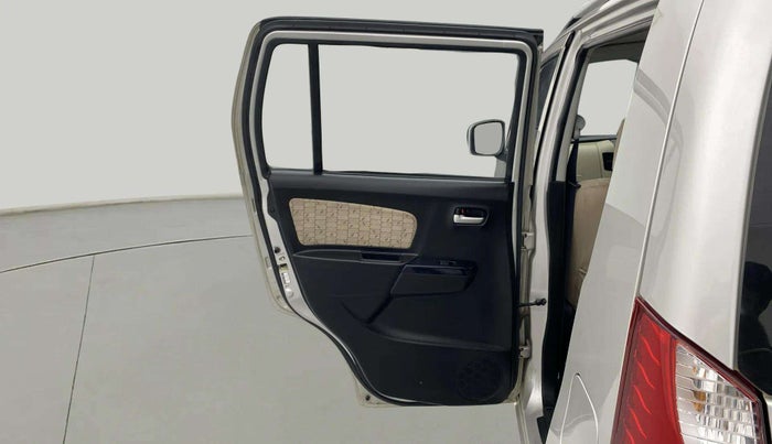 2017 Maruti Wagon R 1.0 VXI AMT, Petrol, Automatic, 28,197 km, LHS Rear Door