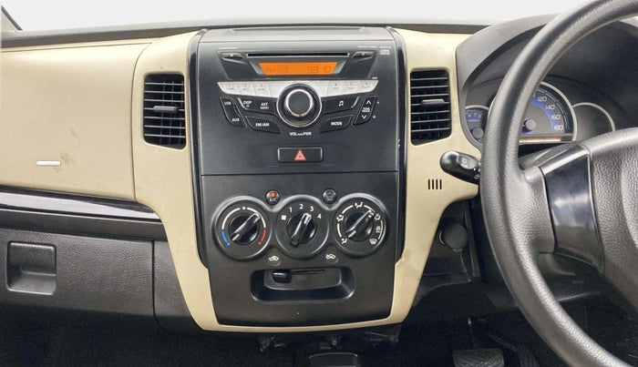 2017 Maruti Wagon R 1.0 VXI AMT, Petrol, Automatic, 28,197 km, Air Conditioner