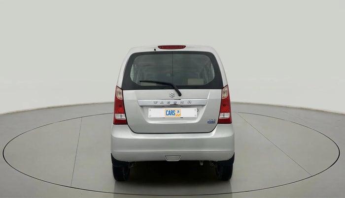 2017 Maruti Wagon R 1.0 VXI AMT, Petrol, Automatic, 28,197 km, Back/Rear