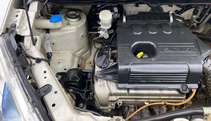 2017 Maruti Wagon R 1.0 VXI AMT, Petrol, Automatic, 28,197 km, Engine View - Right